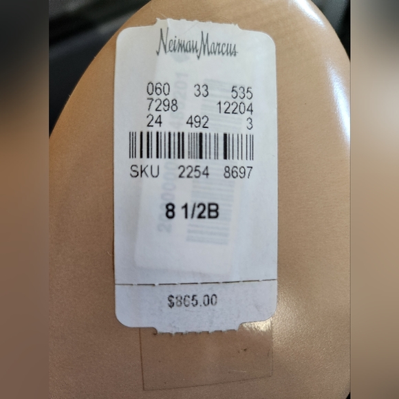 GIANVITO ROSSI SHOES - Picture 8 of 8